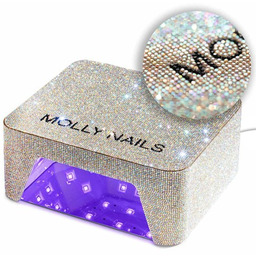 Lampa do paznokci UV/LED 36W Molly Nails