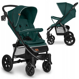 Wózek spacerowy Spacerówka do 22 kg Regulowana Rączka