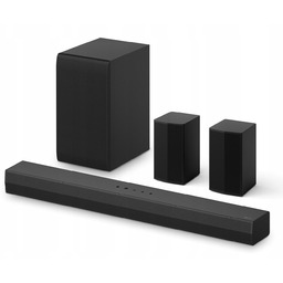 Soundbar Lg S40TR 4.1-kanałowy Czarny
