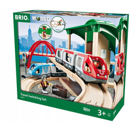 Kolejka Brio 63351200