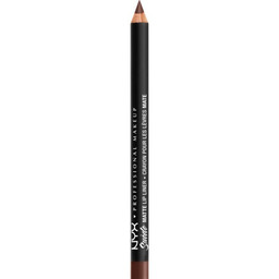 NYX Professional Makeup Suede Matte Lip Liner matowa