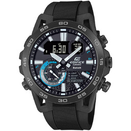 Zegarek Casio EDIFICE ECB-40PB-1AEF BLUETOOTH