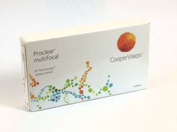 Proclear Multifocal 3szt