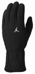 Męskie rękawiczki z dzianiny Jordan - Czerń