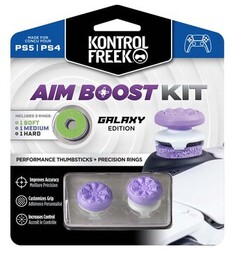 KONTROLFREEK Nakładki na analogi Aim Boost Kit
