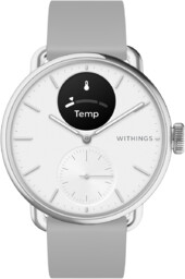 Withings Scanwatch 2 - zegarek z funkcją EKG,