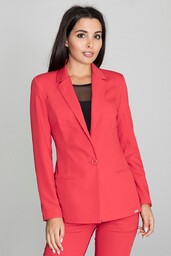 FIGL Żakiet M562 czerwony XL
