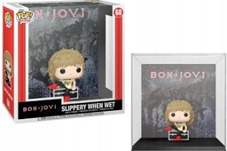 Funko Pop! Bon Jovi Albums 68 Slippery When