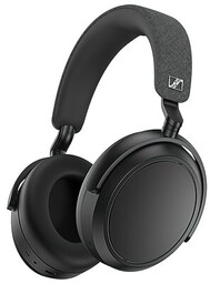 SENNHEISER Słuchawki nauszne Momentum 4 Czarny