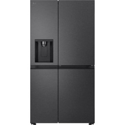 Lodówka Side by LG GSJC41EPPE Door-in-Door 179cm Ciemny