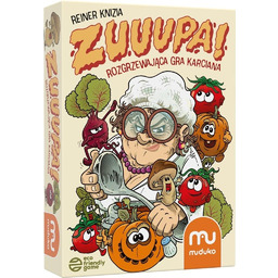 Muduko Zuuupa