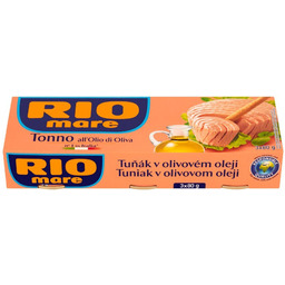 Rio Mare, tuńczyk w oliwie z oliwe, 3