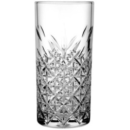 PASABAHCE Zestaw szklanek Timeless 295 ml (4 sztuki)