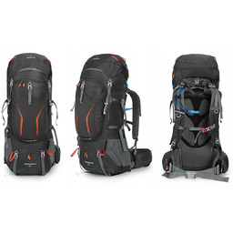 PLECAK TURYSTYCZNY TREKKINGOWY BERGSON MATTERHORN 70L 80L WYPRAWOWY