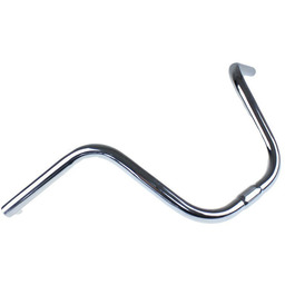 Kierownica stalowa chromowana Zenit 224