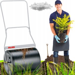 Walec ogrodowy Gw 50 cm Al-ko Do trawy,