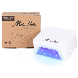 Lampa do paznokci UV/LED 36W Molly Nails