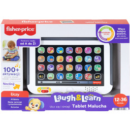 Fisher - Price Ucz się i śmiej!