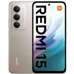 Smartfon Xiaomi Redmi 15 6 Gb 128 Gb