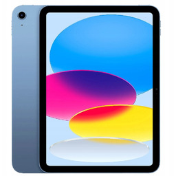 Apple iPad (10th Gen) 10,9" 256 GB Niebieski