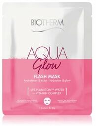 BIOTHERM Aquasource Super Mask Glow Maseczka w płacie