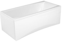 Wanna prostokątna VIRGO 160x75