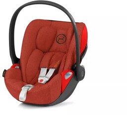 Cybex, Cloud Z i-Size, Rozkładany fotelik samochodowy, 0-13