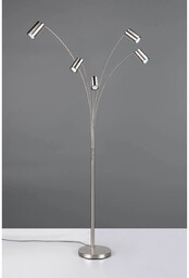 Podłogowa lampa do salonu MARLEY 412400507 Trio tuby