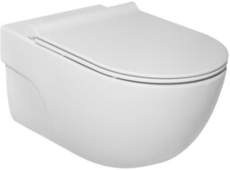 ROCA A34624L000 MERIDIAN Miska 56cm WC podwieszana Rimless