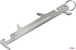 Topeak Przymiar zużycia łańcucha Lezyne Chain Gauge
