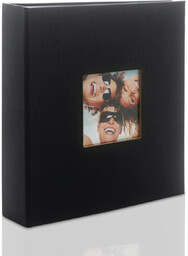 Album Basic Black (100 stron pod folię)