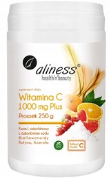 Witamina C 1000 Buforowana Plus Proszek 250 g