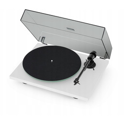 Pro-Ject T1 gramofon analogowy Satin White