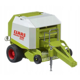 Prasa do słomy BRUDER Profi Claas Rollant BR-02121