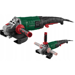 Parkside Mocna Szlifierka Kątowa Pws 230 F5 2000W