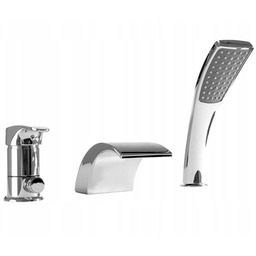 Rea Bateria wannowa Rea Riven chrom