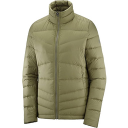 SALOMON Transition Kurtka puchowa W Kurtka, Damska Kurtka