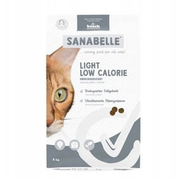 BOSCH Sanabelle Light Poultry z drobiem 8kg