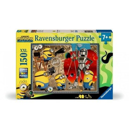 Puzzle 150 Minions
