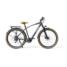 Sharp BK-DM032-EB Czarny Rower elektryczny