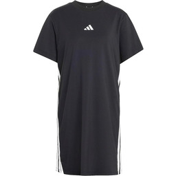 adidas Essentials sukienka z 3 paskami