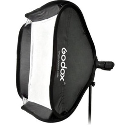 GODOX Zestaw softbox SFUV8080 kwadratowy 80 x 80