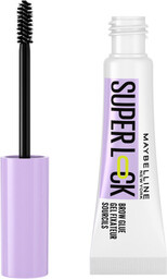 Maybelline, SuperLock Brow Glue, Żel do brwi, 8g