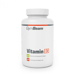 GymBeam Witamina B3 (Niacyna)