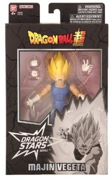 Bandai DRAGON BALL DRAGON STARS MAJIN VEGETA