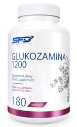 SFD Glukozamina 1200, 180 tabl.