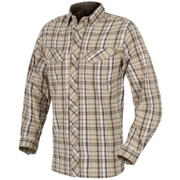 Koszula Helikon DEFENDER Mk2 City Cider Plaid (KO-DCT-SN-P3001)