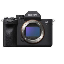 Aparat cyfrowy Sony A7 IV + obiektyw Sony