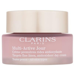 Clarins Multi-Active krem do twarzy na dzień 50