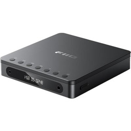 FIIO Przenośny odtwarzacz CD DM13 Czarny